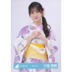  б/у life photograph ( Nogizaka 46) город Хюга склон 46/ маленький склон ../ верхняя часть тела / город Хюга склон 46 Random life photograph [2025 год юката ]