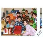 中古生写真(STARTO) なにわ男子/集合(7人)/横型・膝上/シングル「Doki it」MV&ジャケ写オフショット/公式生写真