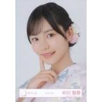 中古生写真(乃木坂46) 櫻坂46/中川智尋/バストアップ/櫻坂46ランダム生写真【2025年 浴衣】