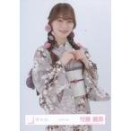 中古生写真(乃木坂46) 櫻坂46/守屋麗奈/上半身/櫻坂46ランダム生写真【2025年 浴衣】