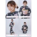  б/у life photograph ( Nogizaka 46) *. склон 46/. изначальный ../. склон 46 Random life photograph [2025 год юката ] 4 вид полный комплект 