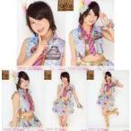 中古生写真(AKB48・SKE48) ◇谷川愛梨/2012 August-sp 個別生写真 5種コンプリートセット