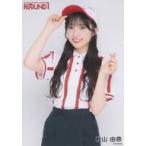 中古生写真(AKB48・SKE48) AKB48/秋山由奈/上半身/AKB48×ラウンドワン コラボランダム生写真