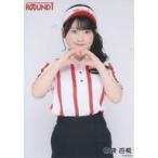 中古生写真(AKB48・SKE48) AKB48/布袋百椛/上半身/AKB48×ラウンドワン コラボランダム生写真