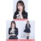 中古生写真(乃木坂46) ◇乃木坂46/佐藤璃果/「乃木坂46 2025.June」WebShop 限定ランダム生写真 3種コンプリートセット