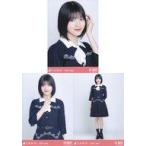 中古生写真(乃木坂46) ◇乃木坂46/林瑠奈/「乃木坂46 2025.June」WebShop 限定ランダム生写真 3種コンプリートセット