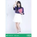中古生写真(乃木坂46) 乃木坂46/川崎桜/全身・ベースボールシャツ2025/「乃木坂46 2025.July」WebShop 限定ランダム生写真