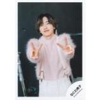 中古生写真(STARTO) なにわ男子/道枝駿佑/上半身/「大橋Pなにわ男子ファミクラストアオリジナルグッズ」撮影オフショット/公式生写真