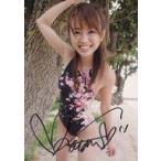 中古生写真(女性) ☆黒沢琴美/直筆サイン入り/CD写真集「黒沢琴美」生写真