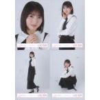 中古生写真(乃木坂46) ◇櫻坂46/山田桃実/櫻坂46ランダム生写真【クラシックコーデ】 4種コンプリートセット