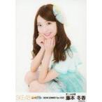 中古生写真(AKB48・SKE48) SKE48/藤本冬香/座り/「SKE