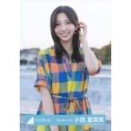 中古生写真(乃木坂46) 日向坂46/小西夏菜実/上半身/日