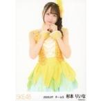 中古生写真(AKB48・SKE48) SKE48/杉本りいな/膝上/SKE