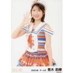 中古生写真(AKB48・SKE48) SKE48/青木莉樺/膝上/SKE48