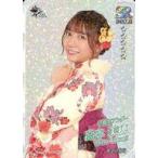 中古コレクションカード(女性) ＃2286[ホロ仕様]：ラ