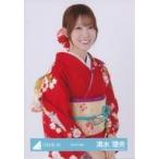 中古生写真(坂道シリーズ) 日向坂46/清水理央/上半身/