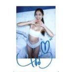 斎藤恭代のグラビア画像 中古生写真(女性) ☆斎藤恭代/直筆サイン入り/DVD「令和美人」生チェキ