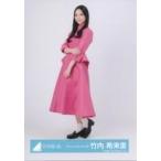中古生写真(坂道シリーズ) 日向坂46/竹内希来里/全身/