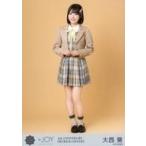 中古生写真(女性) ニアリーイコールジョイ(□JOY)/大西
