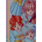 中古アニメ系トレカ 004[PARALLEL INSERTS CARD]：きらめき高校卒業式 4/9