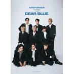  б/у мужчина фотоальбом SUPER*DRAGON 10th Anniversary Photo Book~DEAR BLUE~