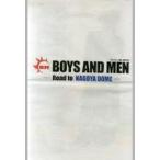 中古男性写真集 BOYS AND MEN Road to NAGOYA DOME ボイメン展 特別号