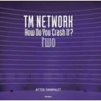 中古男性写真集 TM NETWORK How Do YOU Crash It？ two After pamphlet