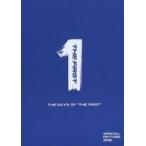 中古男性写真集 THE FIRST SPECIAL PICTURE ZINE THE DAY OF “THE FIRST”