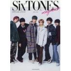  б/у мужчина фотоальбом { Johnny's } дополнение есть )SixTONES magazine 2021-2022 SPECIAL ISSUE