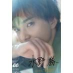 中古男性写真集 水野勝 COLOR-01 GOLD