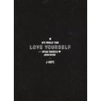 中古男性写真集 BTS WORLD TOUR LOVE YOURSELF SPEAK YOURSELF JAPAN EDITION J