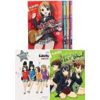 ショッピングけいおん 中古その他コミック けいおん! 全4巻セット+「college」+「highschool」 6冊セット / かきふらい