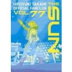 中古アイドル雑誌 HIROYUKI TAKAMI OFFCIAL FAN CLUB THE SUN VOL.77