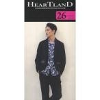 中古アイドル雑誌 HEART LAND 26 the 62h isuue 2018年6月号