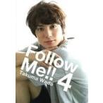  б/у идол журнал Follow Me!! VOL.4 TAKUMA WADA