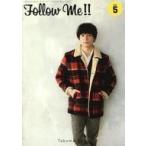  б/у идол журнал Follow Me!! VOL.5 TAKUMA WADA