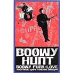 ショッピングboowy 中古アイドル雑誌 BOOWY HUNT 準備号