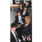  б/у идол журнал V6 бюллетень фэн-клуба Vol.74