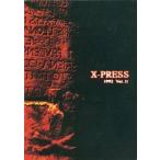 中古アイドル雑誌 X-JAPAN X-PRESS Vol.11