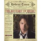 ショッピング09月号 中古アイドル雑誌 Hydeist Times Vol.09 2007年12月号