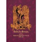  б/у идол журнал Salon de Horizon 2009/1 Vol.15 Sound Horizon Offical Fan Club