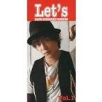 中古アイドル雑誌 Let’s Vol.01 DAITO SHUNSUKE FANCLUB