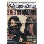 中古アイドル雑誌 Vamps Times Vol.19 2013年 Winter