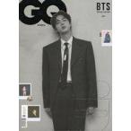 中古カルチャー雑誌 GQ KOREA 2022年1月号 BTS SPECIAL EDITION Jin Ver.