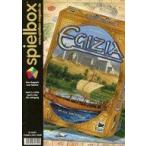  б/у игра журнал дополнение есть )spielbox Heft 2 2010 April Mai