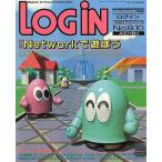 中古LOGiN LOGIN 1989年5月5日号 ログイン
