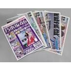 中古芸能雑誌 セブンネットショッピング限定版)乃木坂46新聞 真夏の全国ツアー 2019 神宮特別1面セット