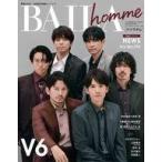 中古芸能雑誌 付録付)BAILA homme