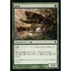 中古マジックザギャザリング 183/249[C]：【ZEN】鎌虎/Scythe Tiger