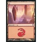 中古マジックザギャザリング 242a/249[C]：【ZEN】山/Mountain
